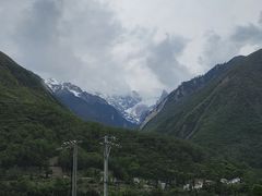 -贡嘎雪山