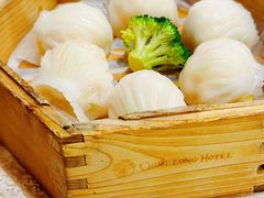 -麒麟中餐厅·经典粤菜·地道菜式老字号(广州长隆酒店)