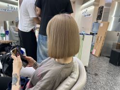 -东梵造型·烫发染发接发连锁SALON