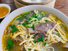 -淮南李记牛肉汤(阳城路店)