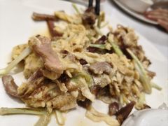 蛋炒叉烧-稻香酒家·35年老字号(侨光店)