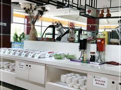 自助取餐区-爱伲牛肉火锅自助(景洪店)