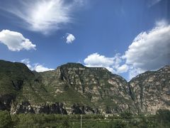 -十渡高山漂流
