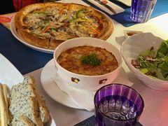-安妮意大利餐厅(世贸天阶店)