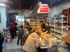 -大姐麻辣烫(莲宝中路店)
