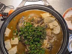 -探鱼·鲜青椒爽麻烤鱼(广州欣荣广场店)