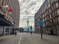 -南京路步行街