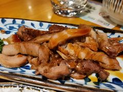 菲力牛排-银子铁板烧料理自助餐(人民广场店)