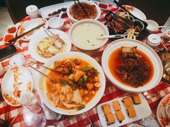 -西贝(上海中心店)
