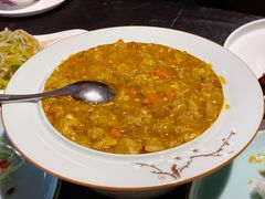 清炒蟹膏-蟹榭·本帮江浙菜·蟹宴(五角场合生汇商场店)