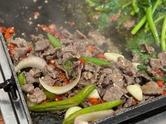 -湖南大姐特色铁板烧(城店路店)