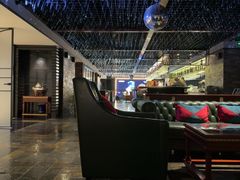-上海锦江汤臣洲际大酒店柒酒廊