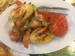-大茄来海鲜餐厅(亚洲城分行)