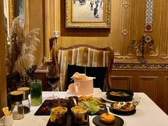 -火车头法国西餐厅