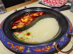 -蜀城老妈火锅(红旗街店)