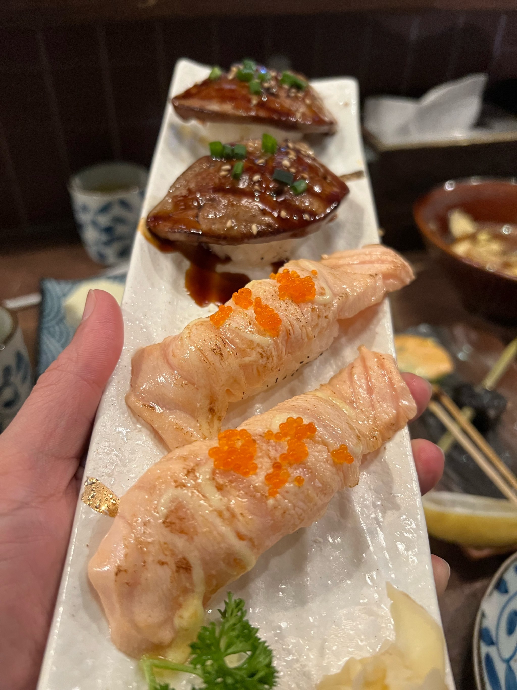 最近迷上了居酒屋,日式深夜食堂温暖人心呀🔥