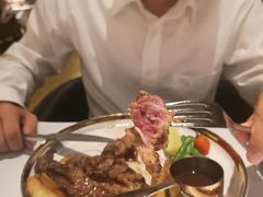 -哈布斯扒房(华发商都店)
