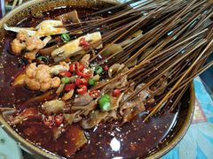 -古真记钵钵鸡(老公园店)