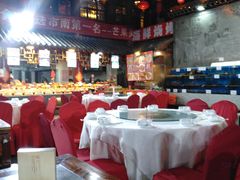 大堂-江宁会馆(劈柴院店)