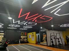 -成杰格斗·拳击·柔术·防身术(建设路店)