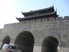 -虞山城墙