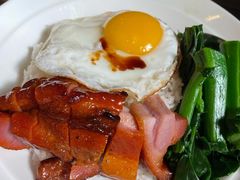 黯然销魂饭-丽的面家(多宝路店)