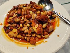 宫保鸡丁-正兴蜀园(科技园区店)