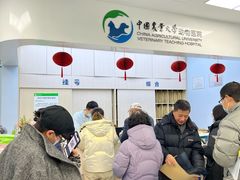 -中国农业大学动物医院