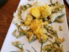 茉莉花炒蛋-云海肴·汽锅鸡·云南菜(苏州中心店)