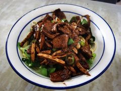 猪肝拌面-姚记面馆(瑶琳路店)