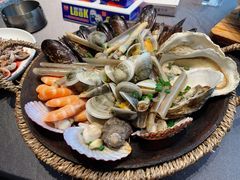 -爷爷的草帽·海鲜馆(孙塘路店)