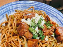 -金豆角砂锅焖面(安贞店)