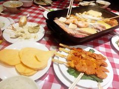 -北方工业大学学生餐厅