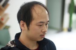 -发饰美男士增发补发假发定制店