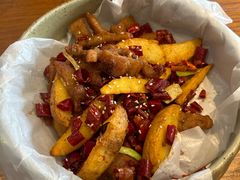 -东南里湖景餐厅·新闽菜(浦西万达店)
