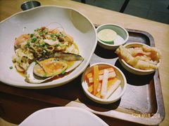 -HELLO 27 意面·沙拉·帕尼尼