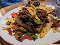 爆炒羊头肉-3号仓库(幸福北路店)