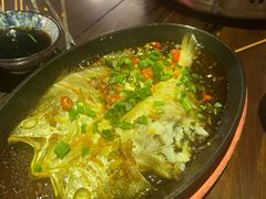 -贰醒·私房小院烧烤 (太古里店)