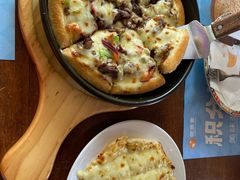 -德意客牛排披萨西餐厅·生日聚会(田东店)