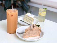 泰茶千层-CAKE WANG千层制造所(省府店)