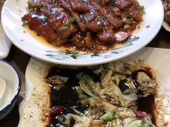 -天津乾毓德饭庄·清真传统炒菜·海鲜烧烤(咸阳路店)