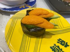 -京樽回転寿司(奥林匹克店)