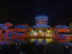 -东台西溪天仙缘景区