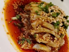 口水鸡-小河盐帮·私家菜·烤鸭(三元桥·霄云路店)