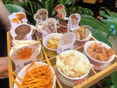 -菌自由丨野生菌火锅特色庭院餐厅(丽江古城店)