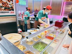 -集庄乡烤肉卷饼(朝阳凯德望京店)