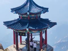 -崂山巨峰游览区