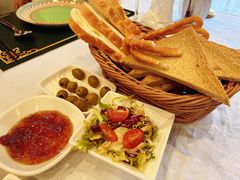 -萨拉漫饮食(北京中路店)