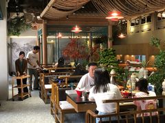 -乔先生涮肉·鲜活牛羊肉火锅(塘沽店)
