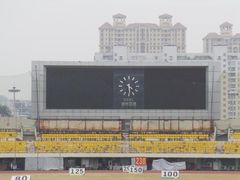 -珠海市体育中心-游泳馆